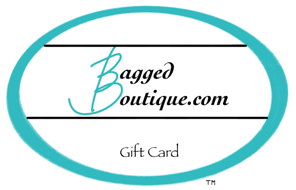 Bagged Boutique Gift Card