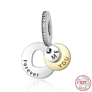 Sterling 925 Charms