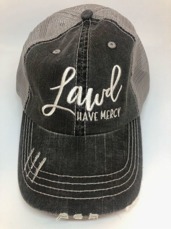 Lawd Have Mercy Trucker Hat
